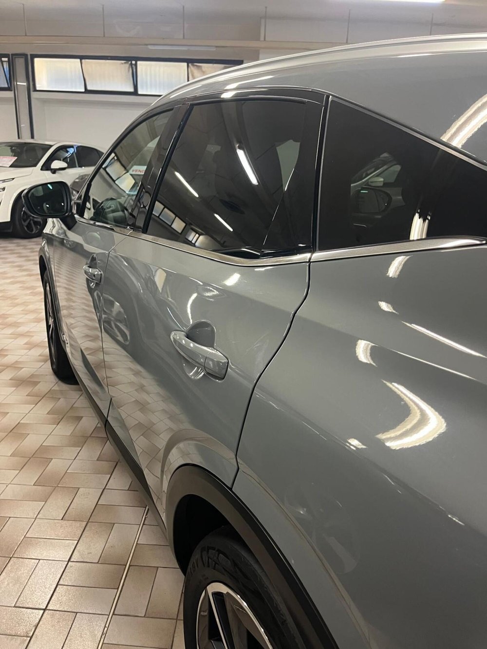 Nissan Qashqai usata a Cagliari (20)