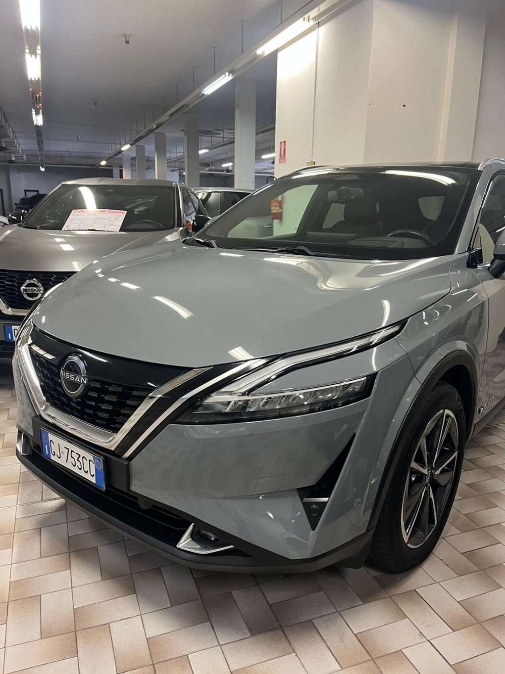 Nissan Qashqai usata a Cagliari (4)
