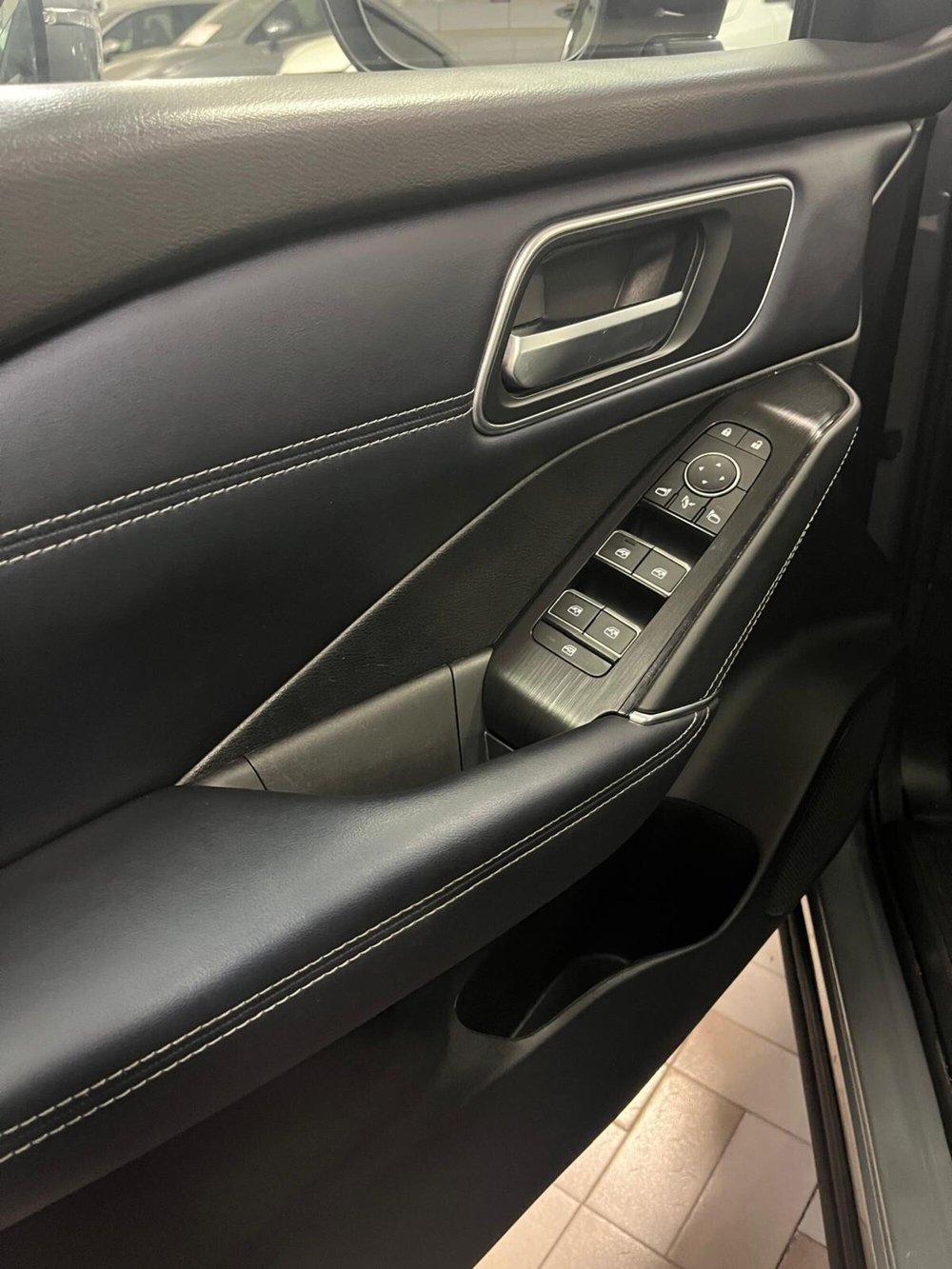 Nissan Qashqai usata a Cagliari (6)