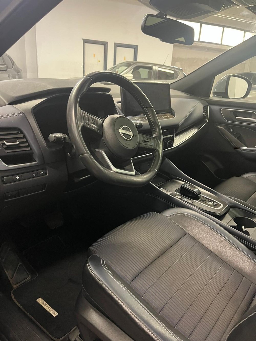 Nissan Qashqai usata a Cagliari (7)