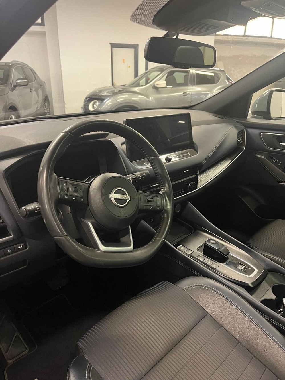 Nissan Qashqai usata a Cagliari (9)