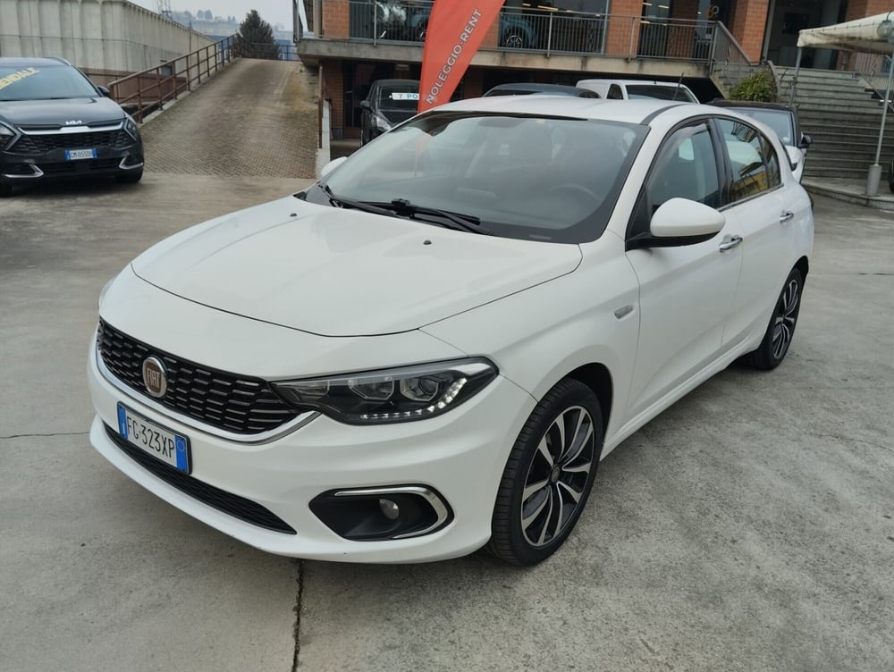 Fiat Tipo usata a Asti