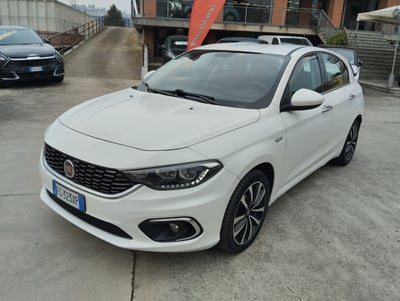 Fiat Tipo Tipo 1.6 Mjt S&amp;S DCT 5 porte Lounge del 2017 usata a Canelli