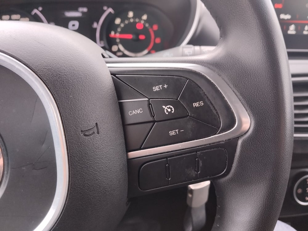Fiat Tipo usata a Asti (13)