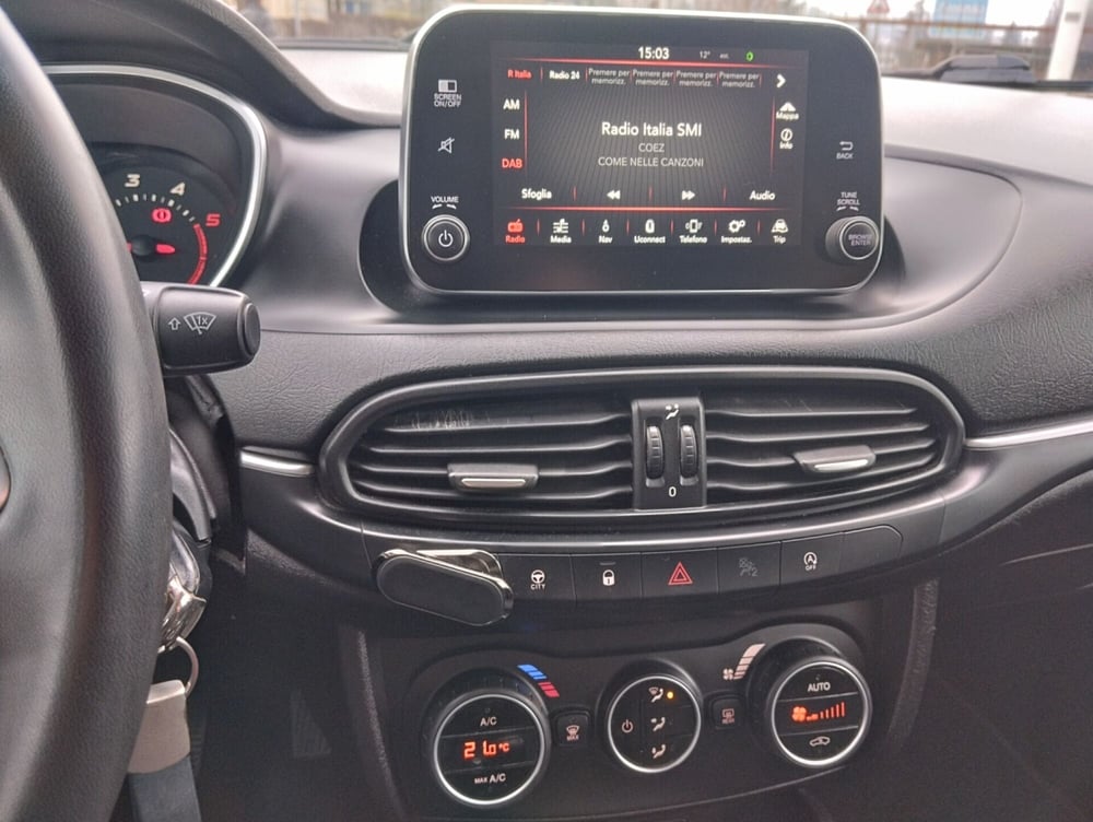 Fiat Tipo usata a Asti (14)