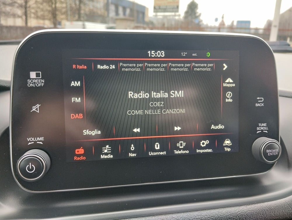 Fiat Tipo usata a Asti (15)