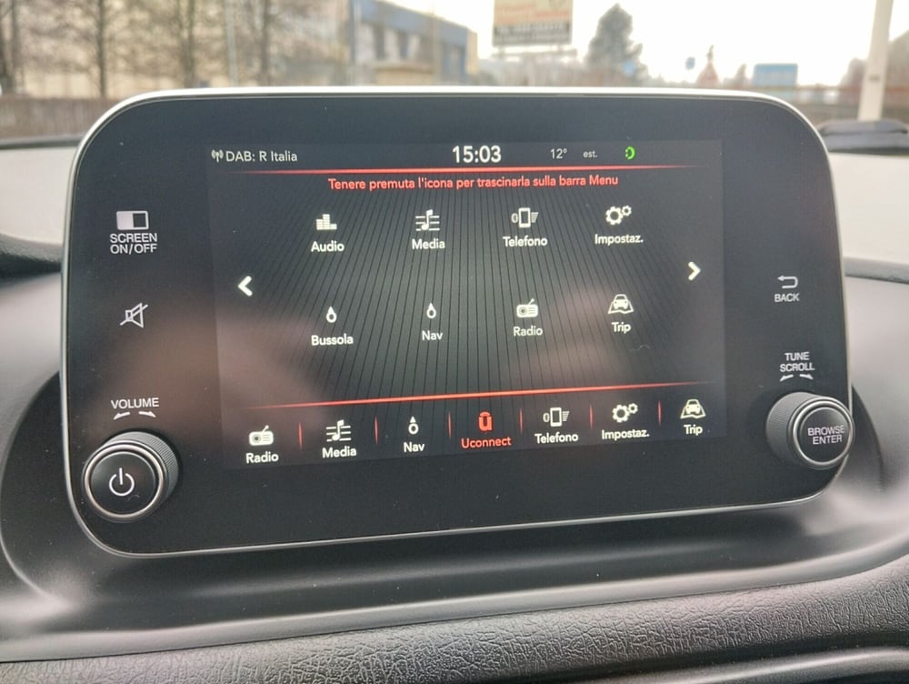 Fiat Tipo usata a Asti (17)