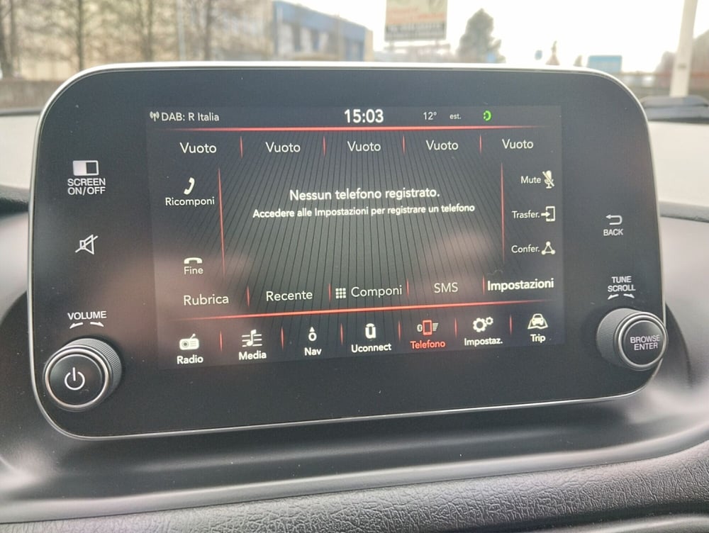 Fiat Tipo usata a Asti (18)