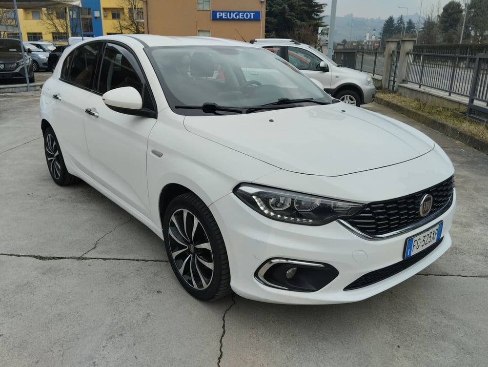 Fiat Tipo usata a Asti (2)