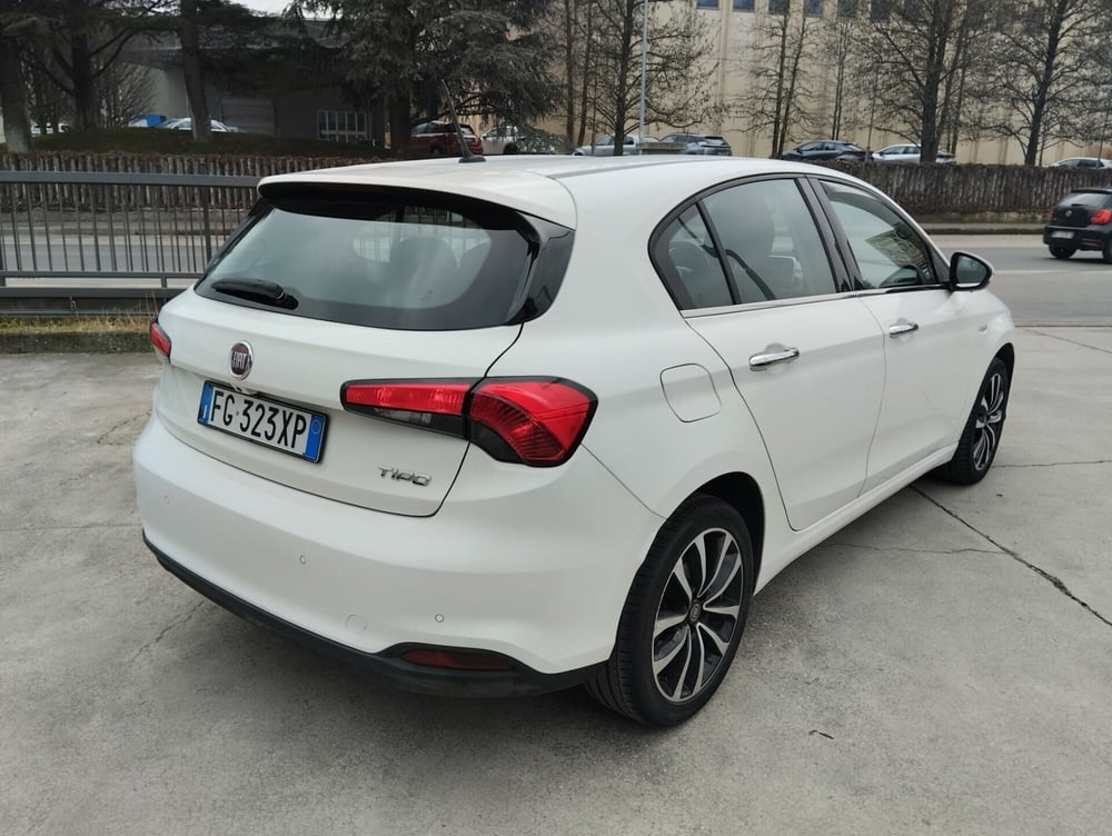 Fiat Tipo usata a Asti (4)