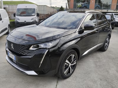 Peugeot 3008 Hybrid 225 e-EAT8 GT del 2021 usata a Canelli
