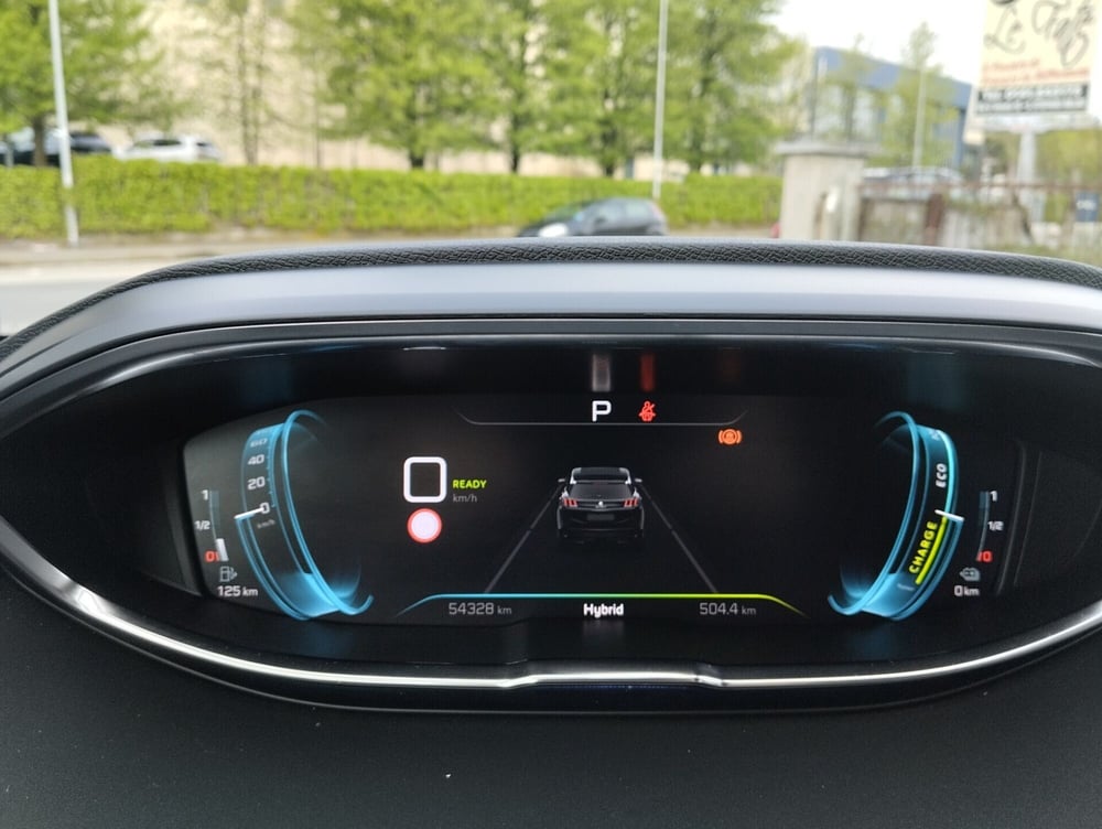 Peugeot 3008 usata a Asti (11)