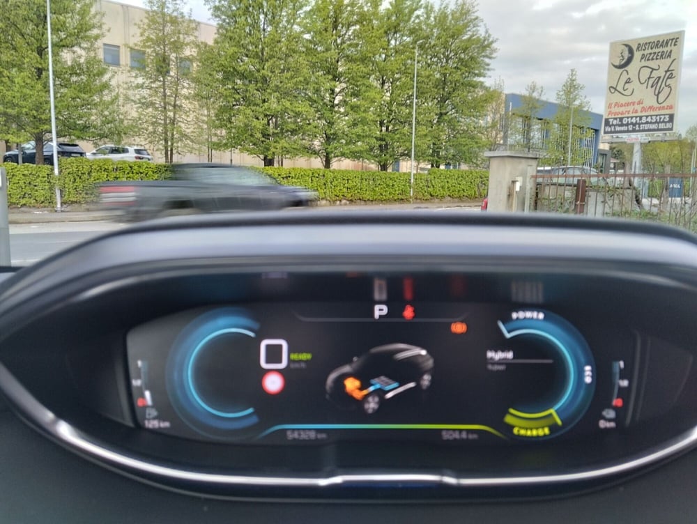 Peugeot 3008 usata a Asti (13)