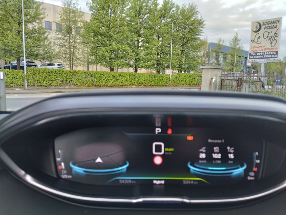 Peugeot 3008 usata a Asti (15)