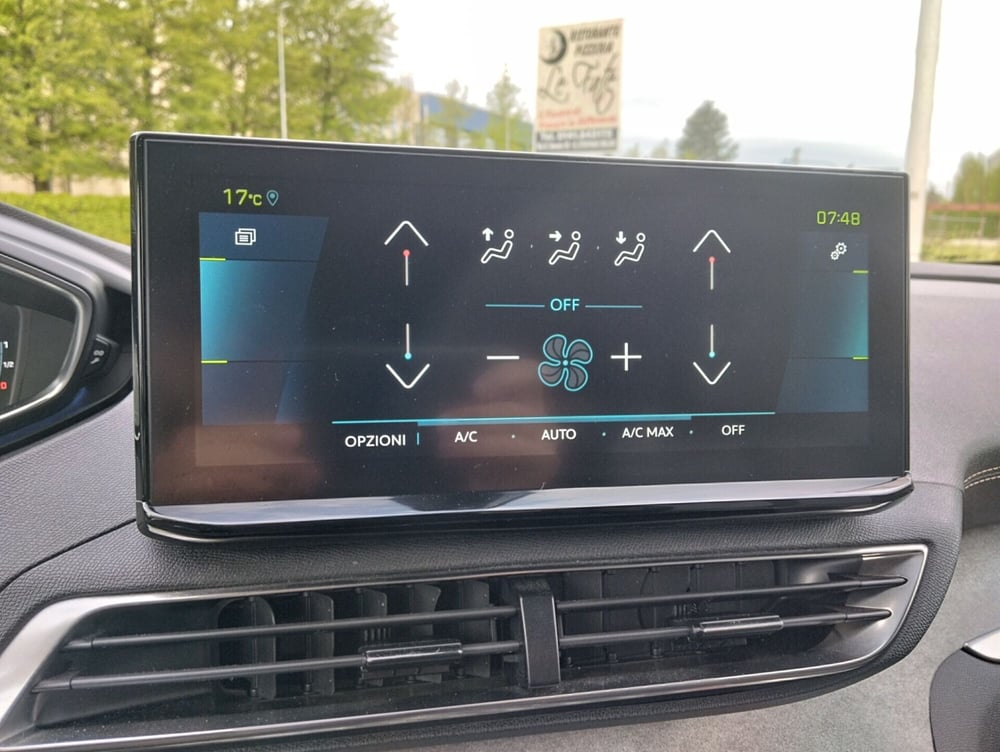 Peugeot 3008 usata a Asti (19)