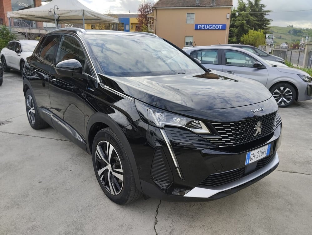 Peugeot 3008 usata a Asti (2)