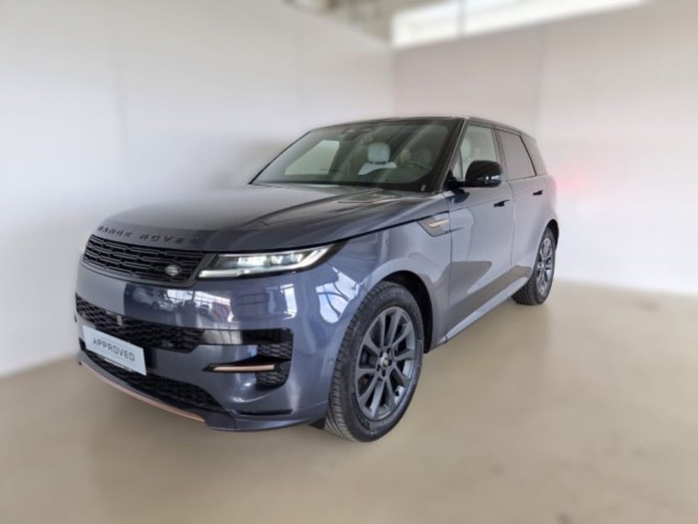 Land Rover Range Rover Sport usata a Modena