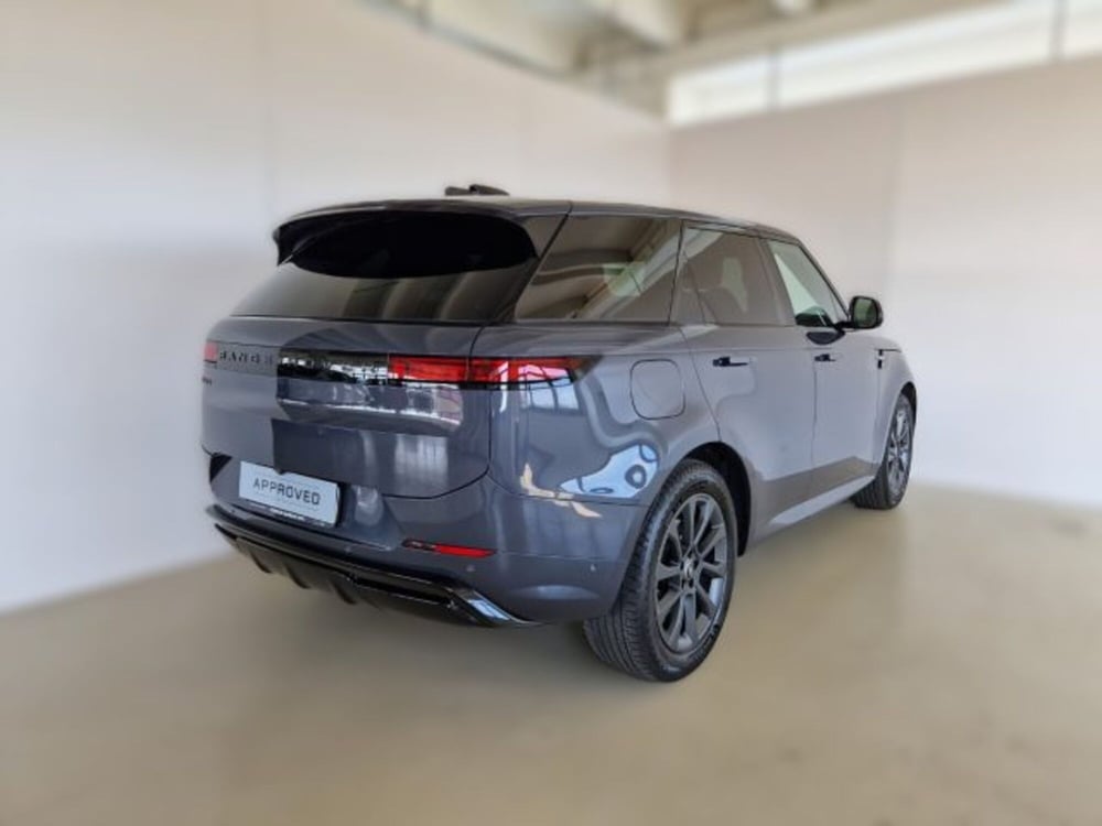 Land Rover Range Rover Sport usata a Modena (2)