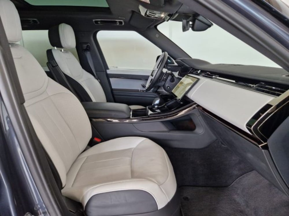 Land Rover Range Rover Sport usata a Modena (3)