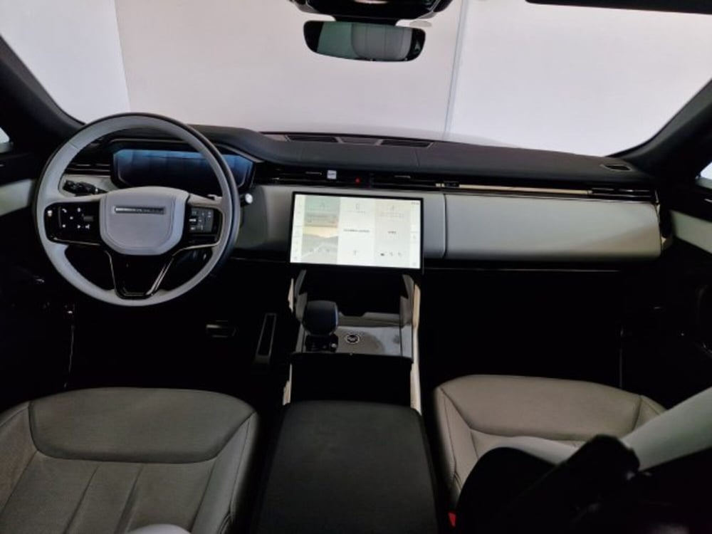 Land Rover Range Rover Sport usata a Modena (4)