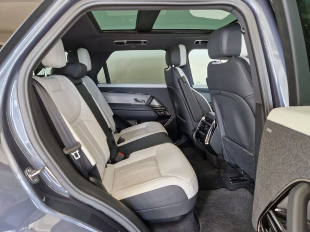 Land Rover Range Rover Sport usata a Modena (5)