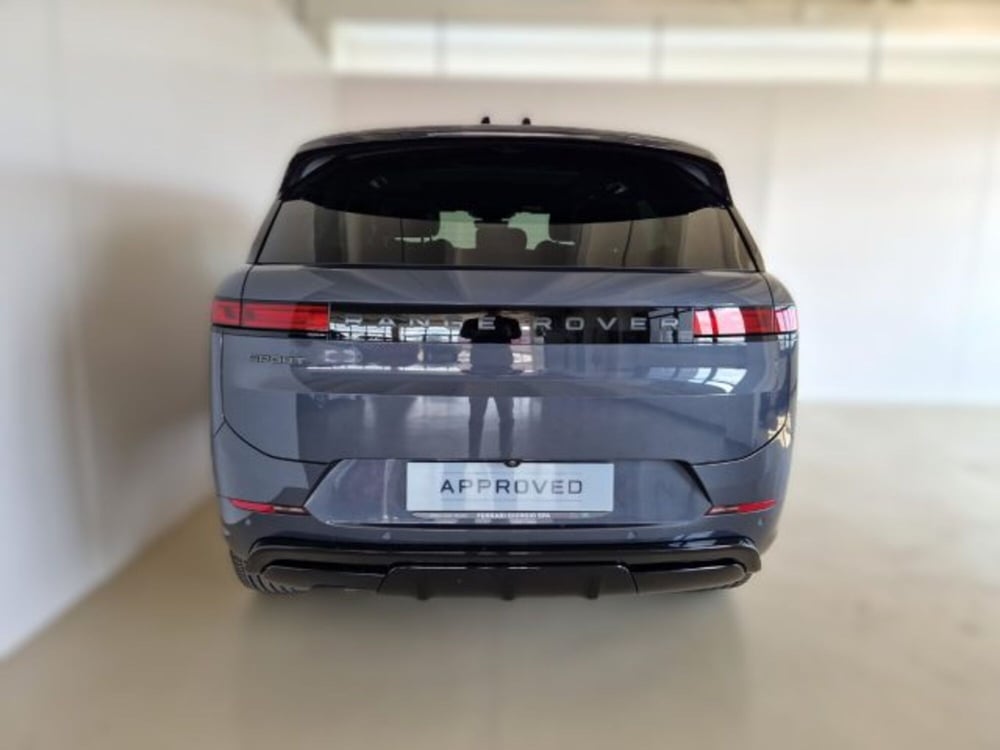 Land Rover Range Rover Sport usata a Modena (7)