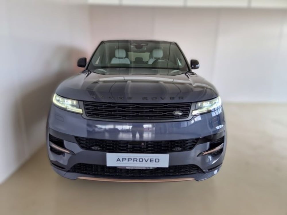 Land Rover Range Rover Sport usata a Modena (8)