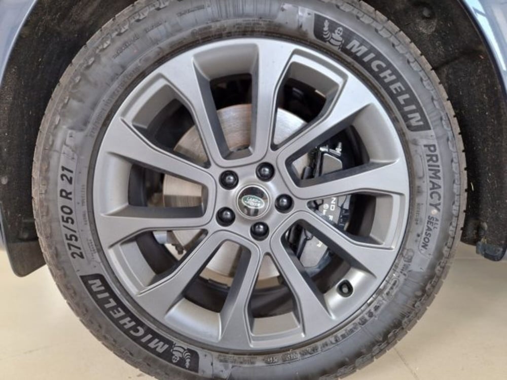 Land Rover Range Rover Sport usata a Modena (9)