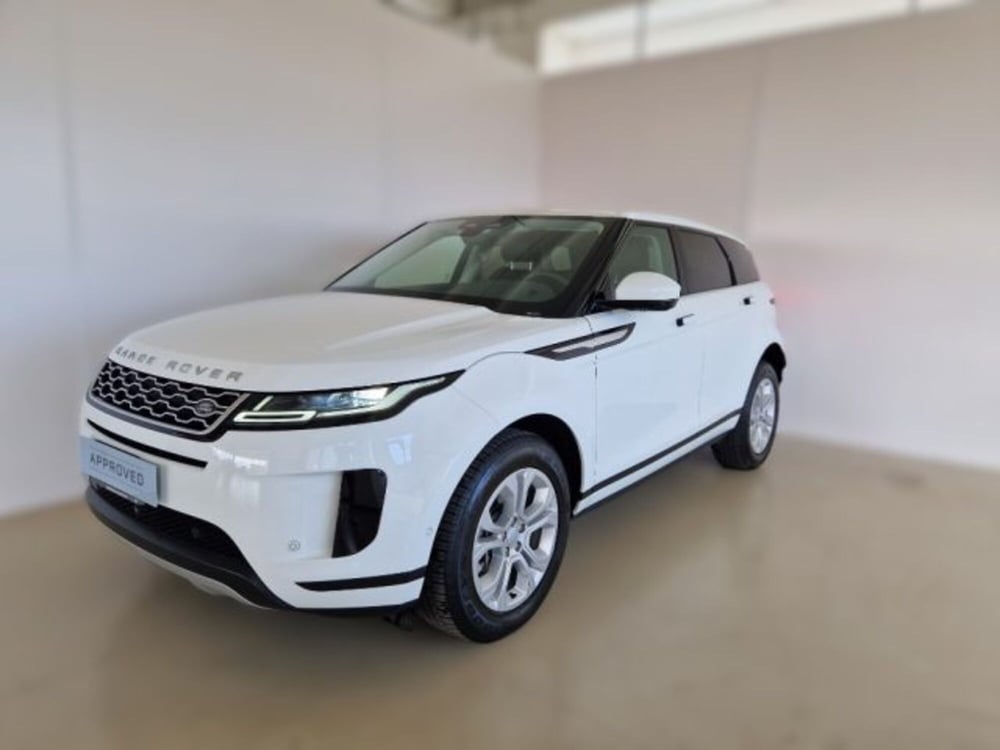 Land Rover Range Rover Evoque usata a Modena
