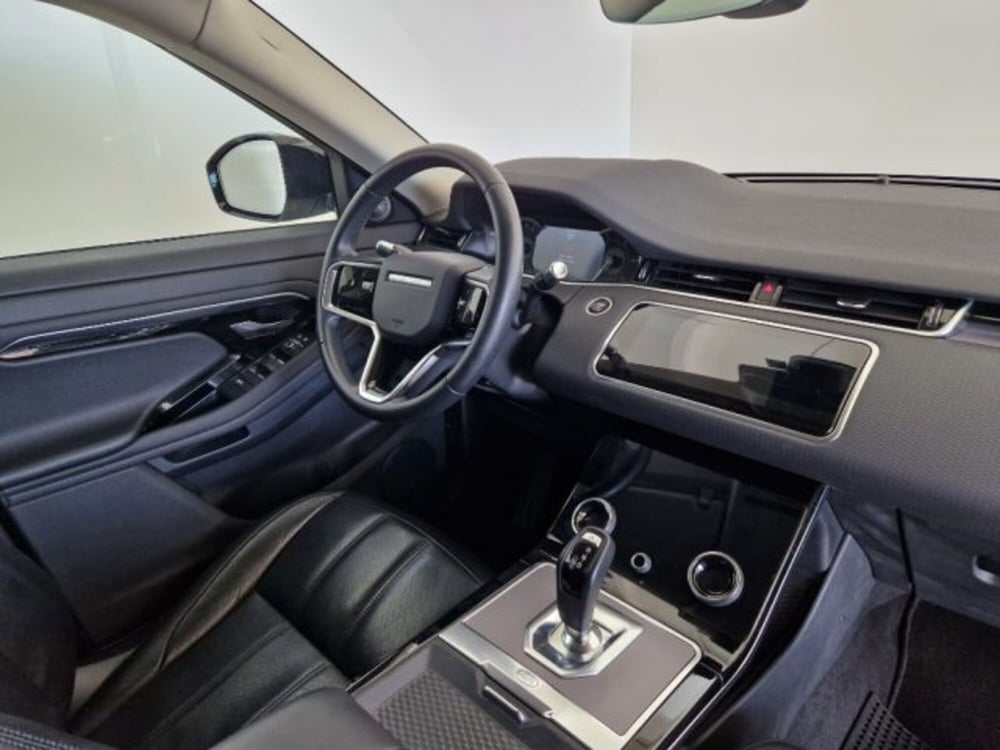 Land Rover Range Rover Evoque usata a Modena (10)