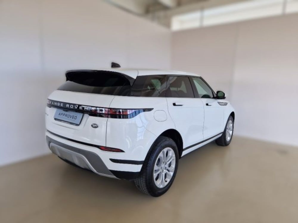 Land Rover Range Rover Evoque usata a Modena (2)