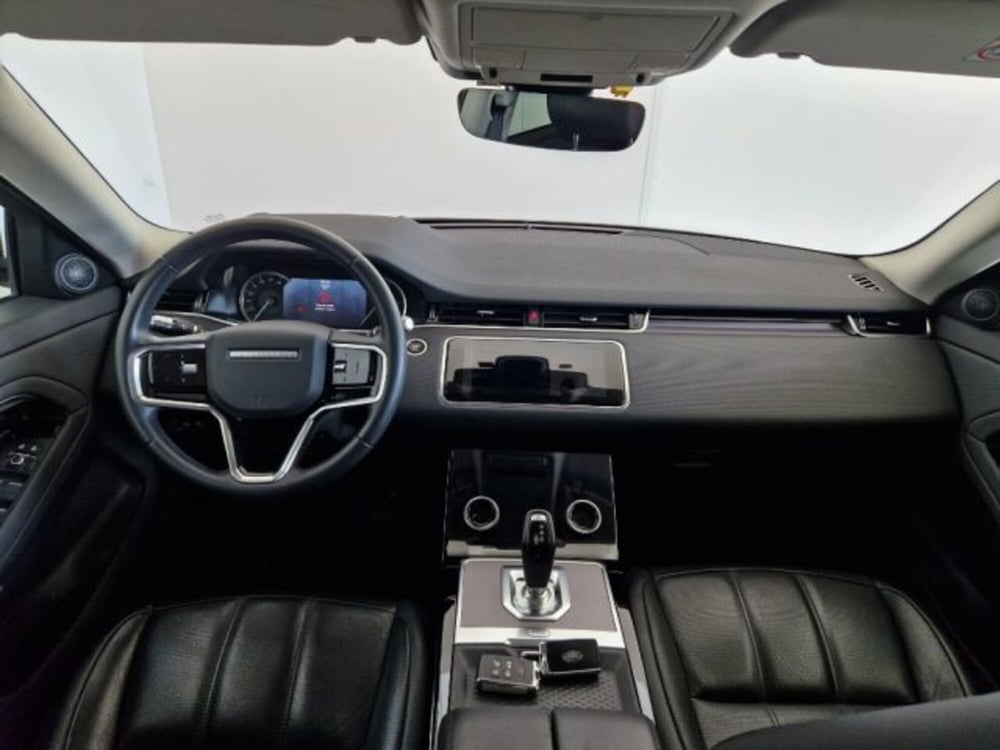 Land Rover Range Rover Evoque usata a Modena (4)