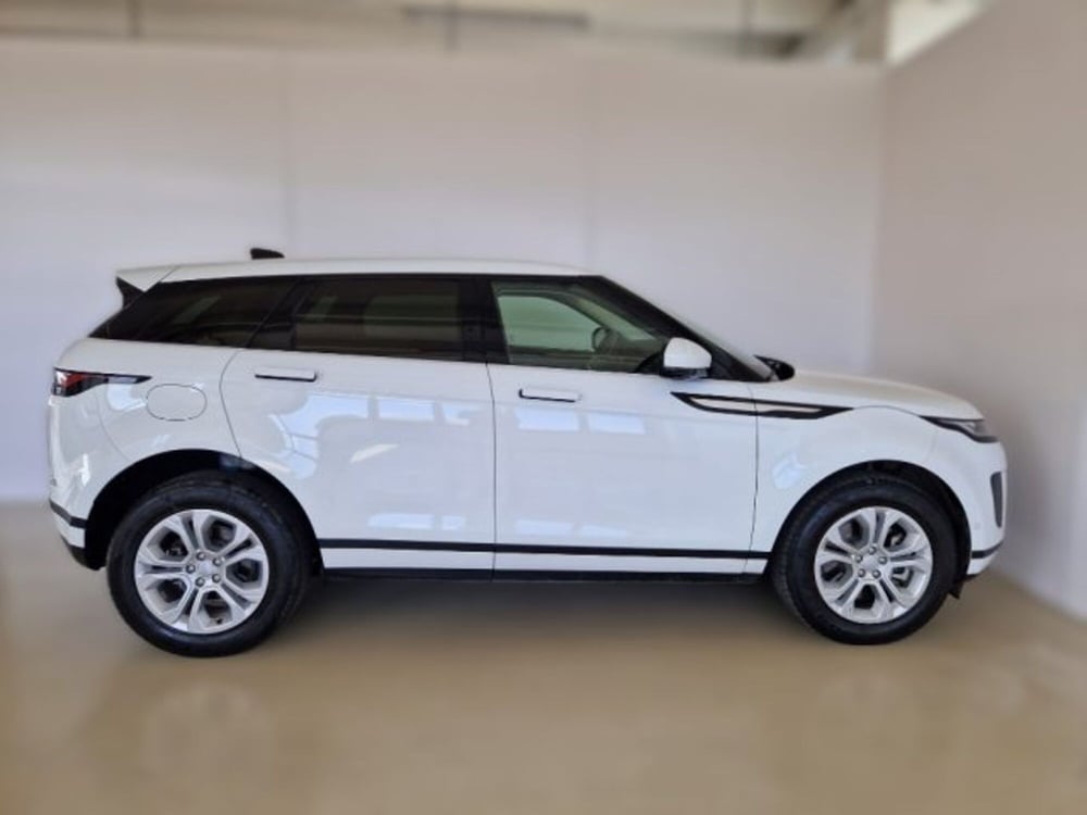 Land Rover Range Rover Evoque usata a Modena (6)