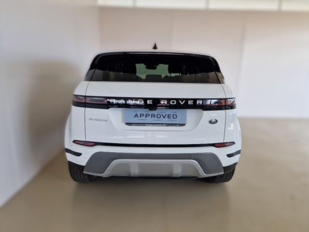 Land Rover Range Rover Evoque usata a Modena (7)
