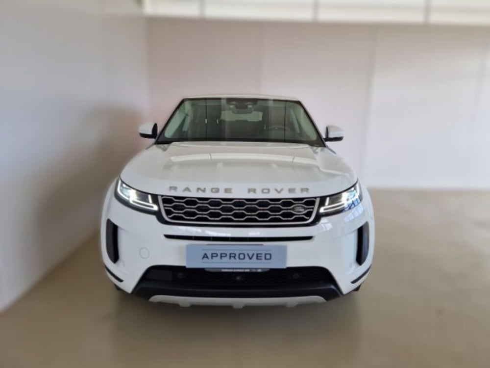 Land Rover Range Rover Evoque usata a Modena (8)