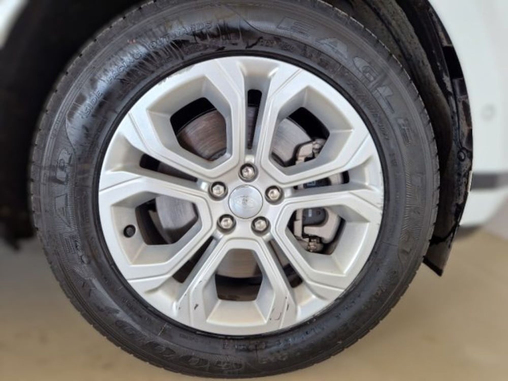 Land Rover Range Rover Evoque usata a Modena (9)