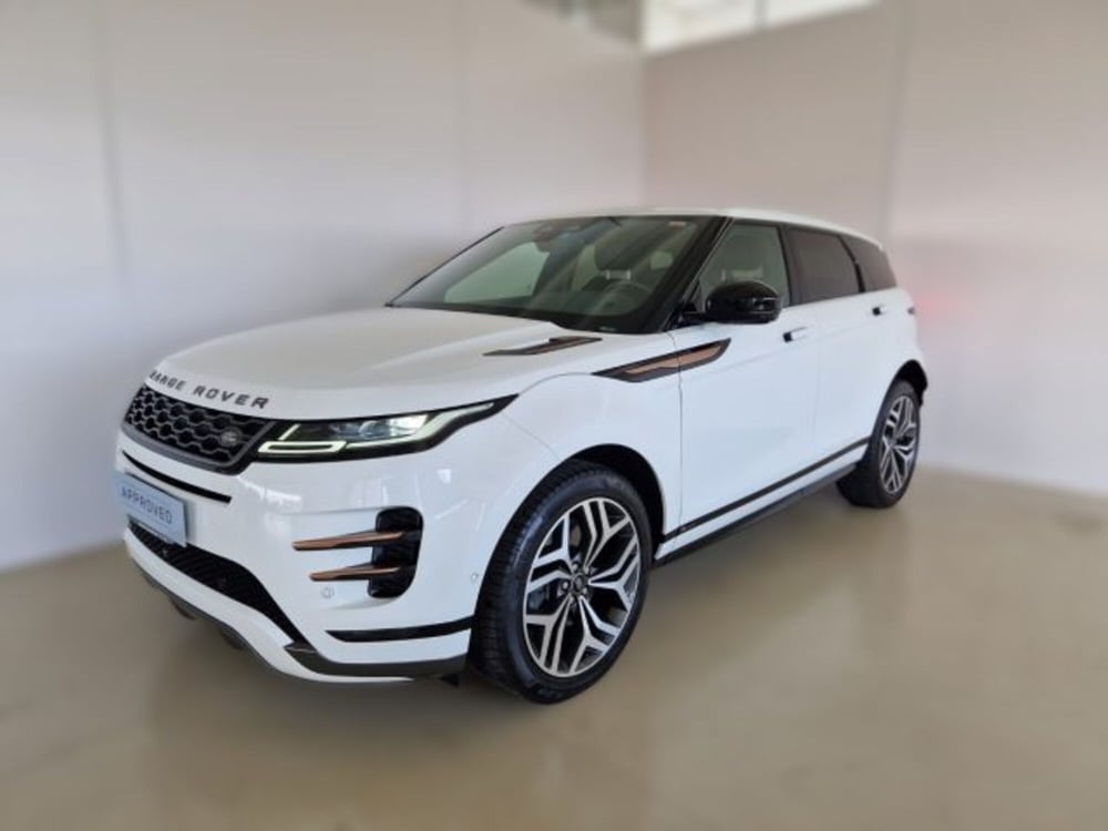 Land Rover Range Rover Evoque usata a Modena