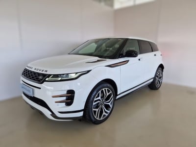 Land Rover Range Rover Evoque 2.0D I4 204 CV AWD Auto R-Dynamic del 2021 usata a Modena