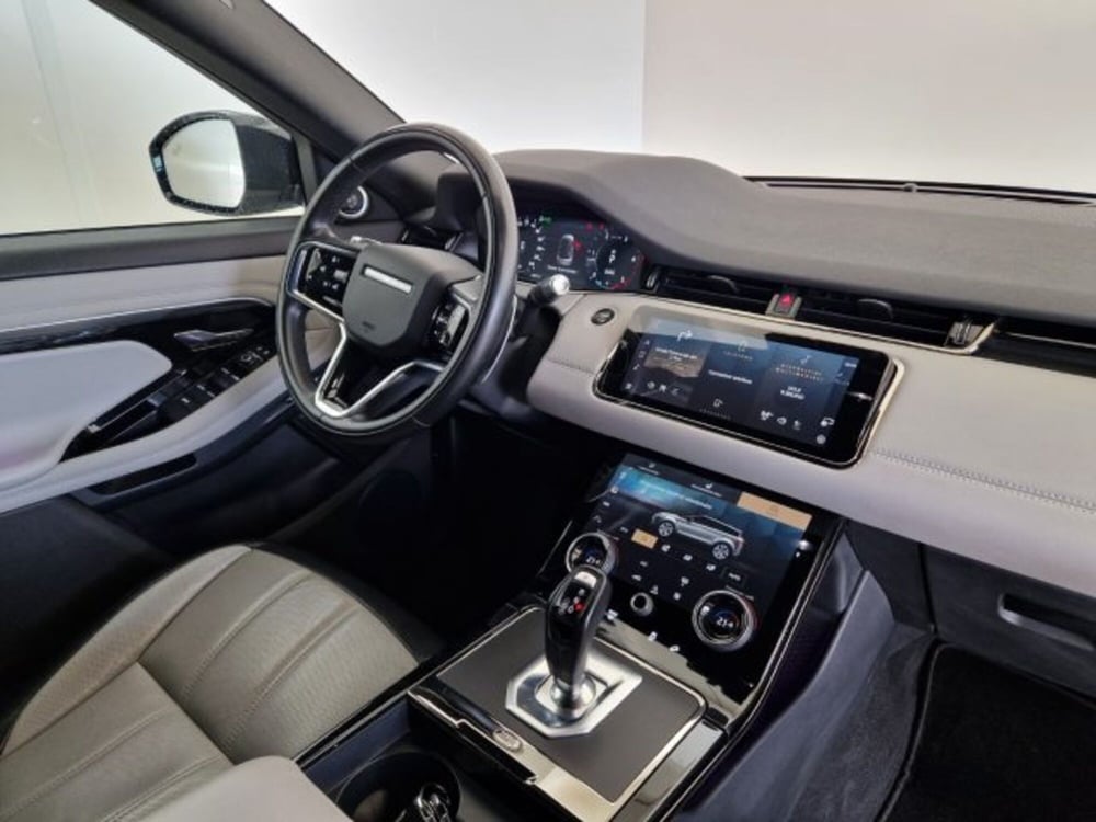 Land Rover Range Rover Evoque usata a Modena (10)