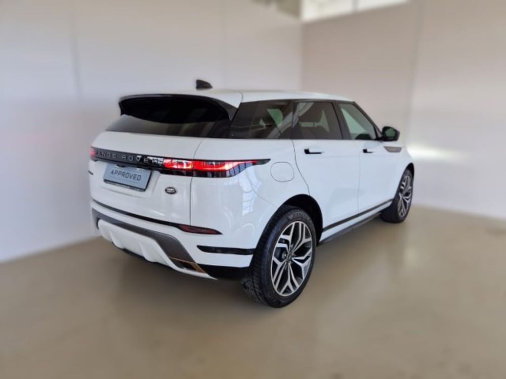 Land Rover Range Rover Evoque usata a Modena (2)