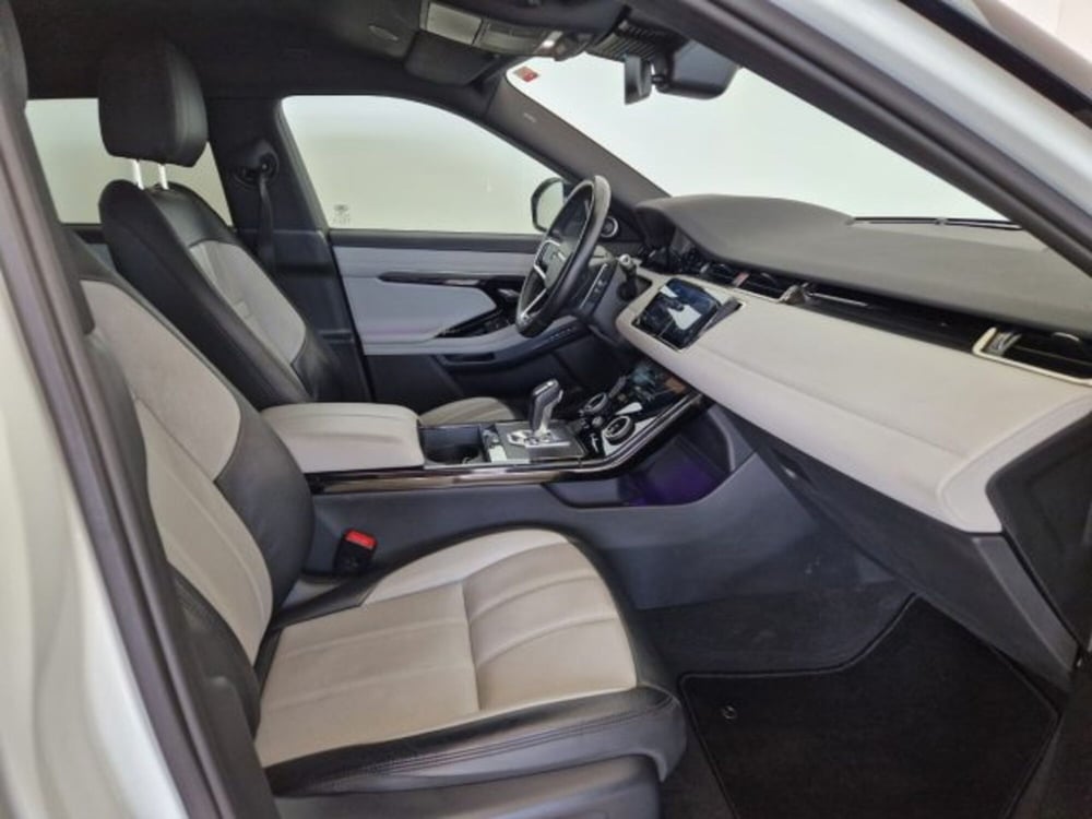 Land Rover Range Rover Evoque usata a Modena (3)