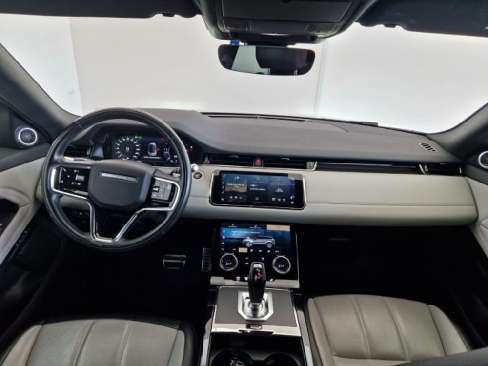 Land Rover Range Rover Evoque usata a Modena (4)