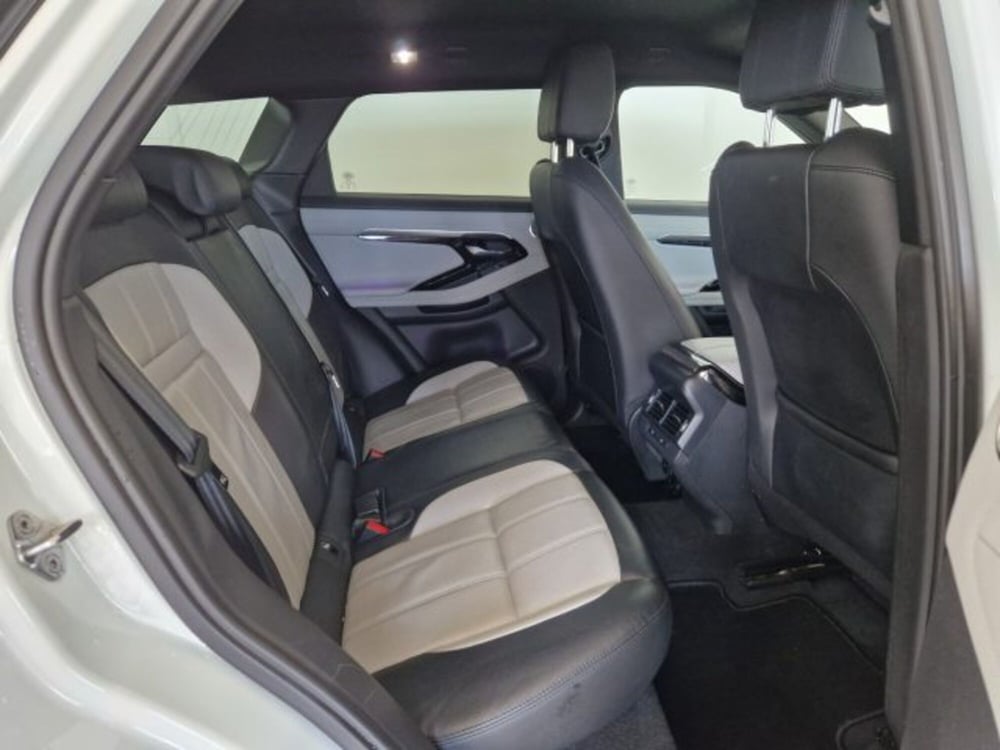 Land Rover Range Rover Evoque usata a Modena (5)