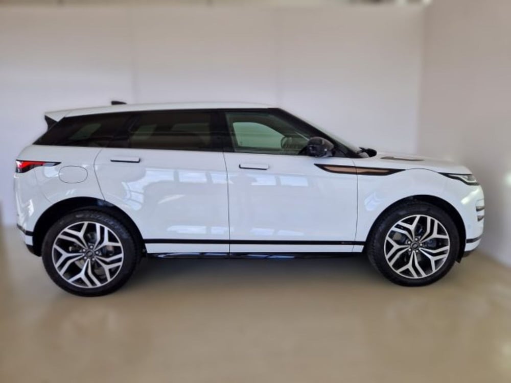 Land Rover Range Rover Evoque usata a Modena (6)