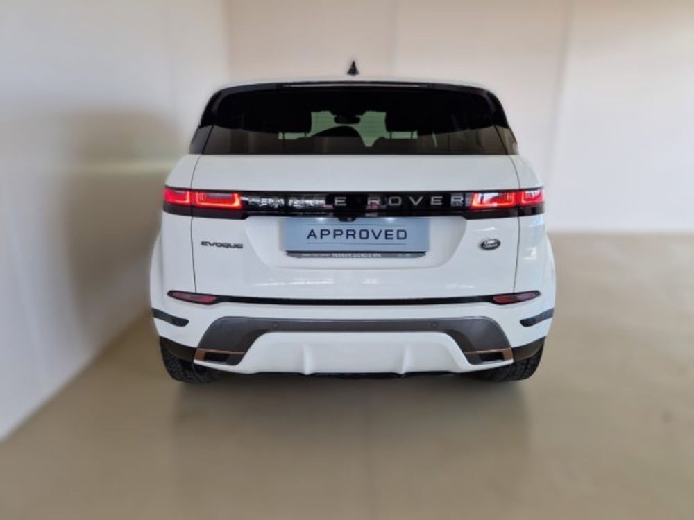 Land Rover Range Rover Evoque usata a Modena (7)