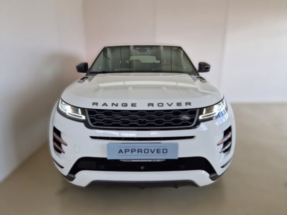Land Rover Range Rover Evoque usata a Modena (8)