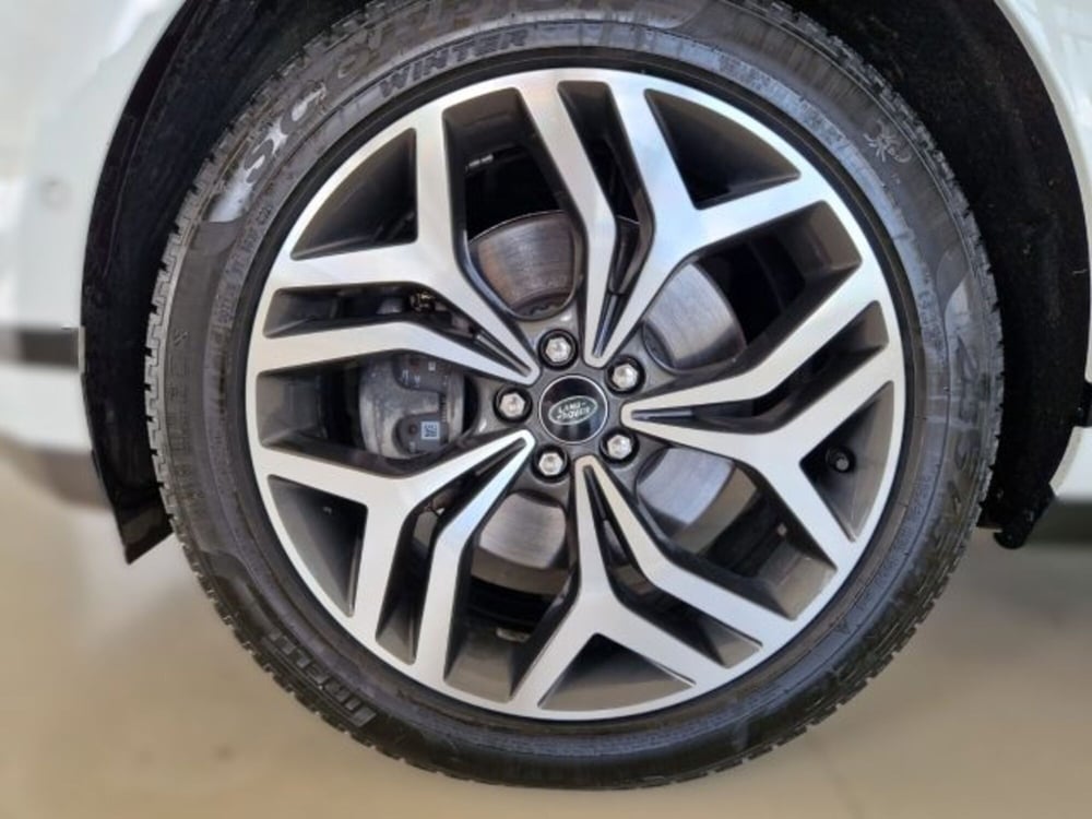 Land Rover Range Rover Evoque usata a Modena (9)