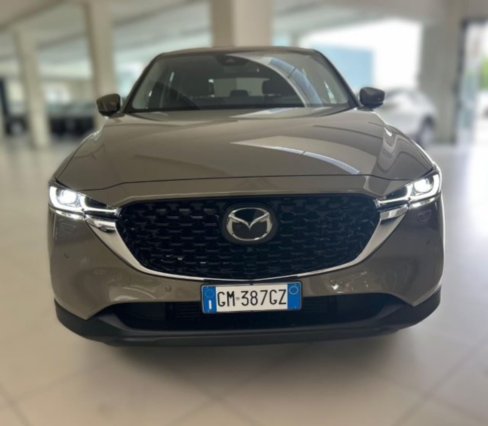Mazda CX-5 usata a Modena (13)