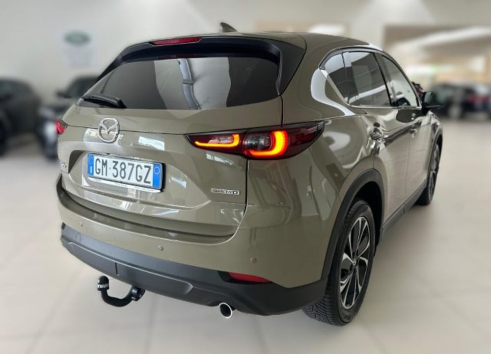 Mazda CX-5 usata a Modena (2)