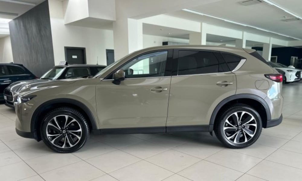 Mazda CX-5 usata a Modena (3)